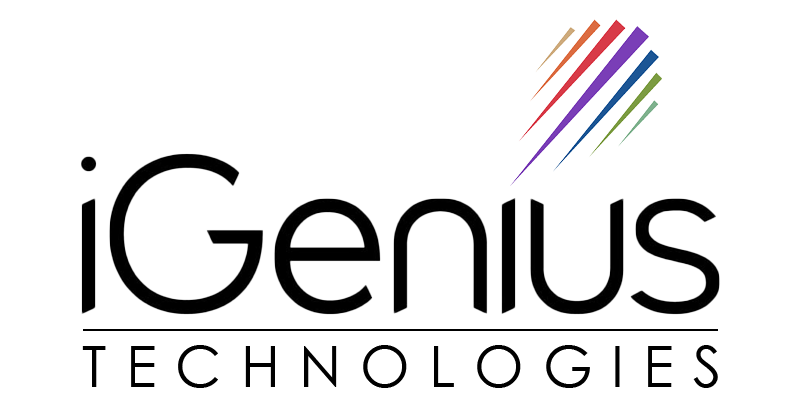 iGenius Technologies Logo PNG